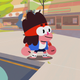 K.O. gets so huge!